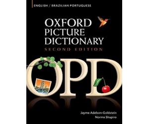Jayme Adelson-G Oxford Picture Dictionary Second Edition: English-Br (Tascabile)
