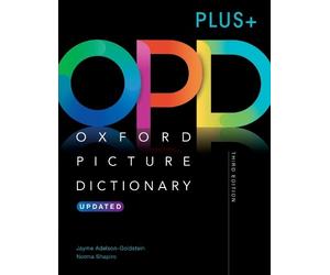 Jayme Adelson-Goldstein Norma Oxford Picture Dictionary Third Editi (Tascabile)