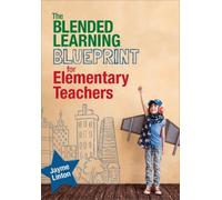 Jayme Linton The Blended Learning Blueprint for Elementary Teachers (Tascabile)