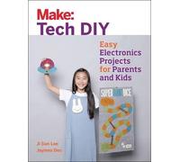 Jaymes Dec Ji Sun Lee Make: Tech DIY (Tascabile)