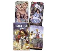 Jaymi Elford Fairytale Tarot (Cards)
