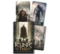 Jaymi Elford Jack Sephiroth Zhang Chao Runic Tarot Kit (Merchandise) Runic Tarot