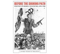 Jaymie Heilman Before the Shining Path (Copertina rigida)
