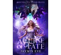 Jaymin Eve A Curse of Fate (Tascabile)