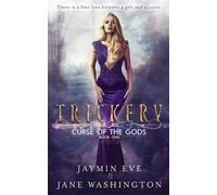Jaymin Eve Jane Washington Trickery (Tascabile) Curse of the Gods
