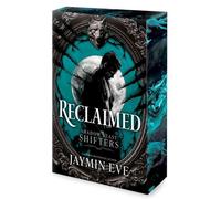 Jaymin Eve Jaymin Eve Reclaimed (Tascabile) Shadow Beast Shifters