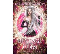 Jaymin Eve Leia Stone Revenge of The Gods (Tascabile) Titan's Saga