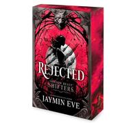 Jaymin Eve Rejected (Tascabile) Shadow Beast Shifters
