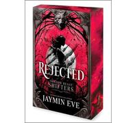Jaymin Eve Rejected (Tascabile) Shadow Beast Shifters