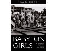 Jayna Brown Babylon Girls (Tascabile)