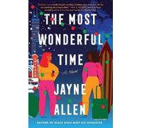 Jayne Allen The Most Wonderful Time (Tascabile)
