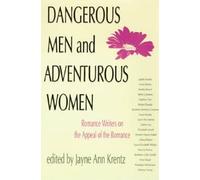 Jayne Ann Krentz Dangerous Men and Adventurous Women (Tascabile)