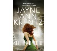 Jayne Ann Krentz Sleep No More (Tascabile)