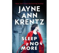 Jayne Ann Krentz Sleep No More (Tascabile) Lost Night Files