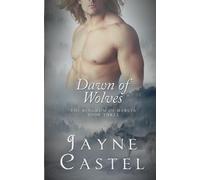Jayne Castel Dawn of Wolves (Tascabile) Kingdom of Mercia
