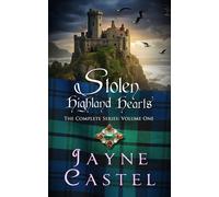 Jayne Castel Stolen Highland Hearts (Tascabile)