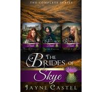 Jayne Castel The Brides of Skye (Tascabile)