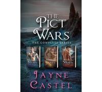 Jayne Castel The Pict Wars (Tascabile)