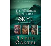 Jayne Castel The Warrior Brothers of Skye (Tascabile)