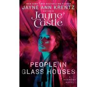 Jayne Castle People in Glass Houses (Copertina rigida) Harmony Novel