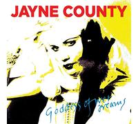 Jayne County - Goddess Of Wet Dreams