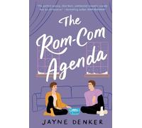 Jayne Denker The Rom-Com Agenda (Tascabile) Willow Cove