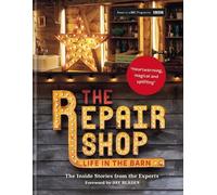 Jayne Dowle The Repair Shop (Copertina rigida)