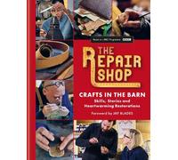 Jayne Dowle The Repair Shop: Crafts in the Barn (Copertina rigida)