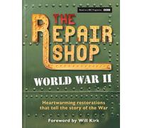 Jayne Dowle The Repair Shop: World War II (Copertina rigida)