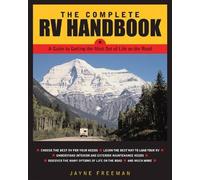 Jayne Freeman The Complete RV Handbook (Tascabile)