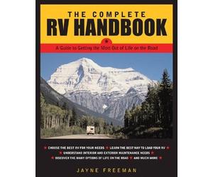 Jayne Freeman The Complete RV Handbook (Tascabile)