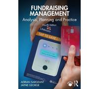 Jayne George Adrian Sargeant Fundraising Management (Tascabile)