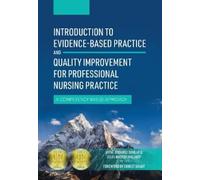 Jayne Jennings Introduction to Evidence-Based Practice and Quality (Tascabile)