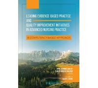 Jayne Jennings Leading Evidence-Based Practice and Quality Improvem (Tascabile)