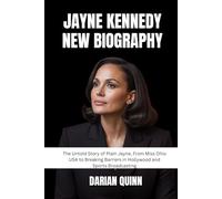 Jayne Kennedy New Biography: The Untold Story of Plain Jayne, From Miss Ohio USA to Breaking Barriers in Hollywood and Sports Broadcasting