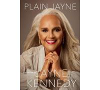 Jayne Kennedy Plain Jayne (Copertina rigida)