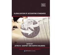 Jayne M. Godfrey Globalisation of Accounting Standards (Copertina rigida)