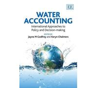 Jayne M. Godfrey Water Accounting (Copertina rigida)