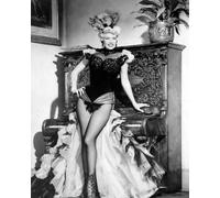 Jayne Mansfield The Sheriff Of Fratturato Jaw [1037793] 8x10 Foto (Altre Misure)