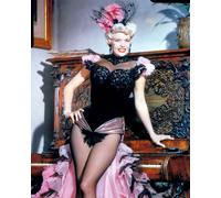 Jayne Mansfield The Sheriff Of Fratturato Jaw [1037794] 8x10 Foto (Altre Misure)