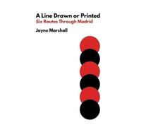 Jayne Marshall A Line Drawn or Printed (Tascabile)