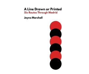 Jayne Marshall A Line Drawn or Printed (Tascabile)