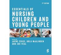 Jayne Price Essentials of Nursing Children and Young People (Tascabile)