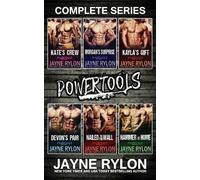 Jayne Rylon Powertools Complete Series (Tascabile)