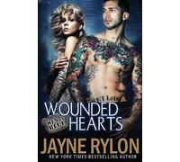 Jayne Rylon Wounded Hearts (Tascabile)