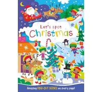 Jayne Schofield Look and Find Christmas (Libro di cartone)