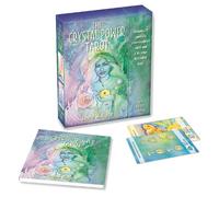 Jayne Wallace The Crystal Power Tarot (Mixed Media Product)