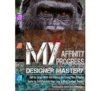 Jayne Willingale Sylverzone Print MY Affinity Progress - Designer Ma (Tascabile)