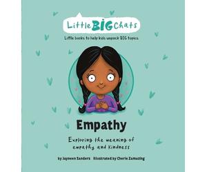 Jayneen Sanders Empathy (Copertina rigida) Little Big Chats