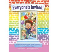 Jayneen Sanders Everyone's Invited (Copertina rigida)
